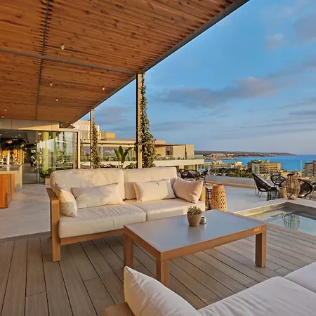 Iberostar Selection Llaut Palma- Adults Only Hotel Playa de Palma (Mallorca)